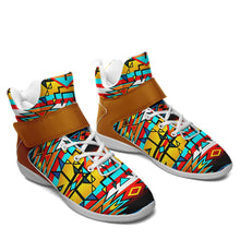 Load image into Gallery viewer, Force of Nature Twister Ipottaa Basketball / Sport High Top Shoes 49 Dzine 
