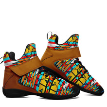 Load image into Gallery viewer, Force of Nature Twister Ipottaa Basketball / Sport High Top Shoes 49 Dzine 
