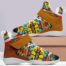 Load image into Gallery viewer, Force of Nature Twister Ipottaa Basketball / Sport High Top Shoes 49 Dzine 
