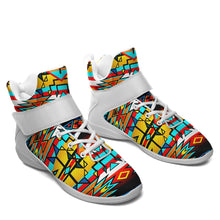 Load image into Gallery viewer, Force of Nature Twister Ipottaa Basketball / Sport High Top Shoes 49 Dzine 
