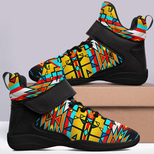 Load image into Gallery viewer, Force of Nature Twister Ipottaa Basketball / Sport High Top Shoes 49 Dzine 
