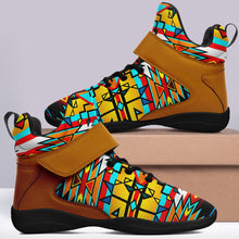 Load image into Gallery viewer, Force of Nature Twister Ipottaa Basketball / Sport High Top Shoes 49 Dzine 
