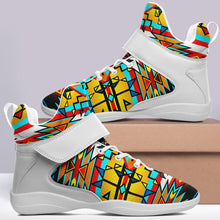 Load image into Gallery viewer, Force of Nature Twister Ipottaa Basketball / Sport High Top Shoes 49 Dzine 
