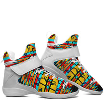 Load image into Gallery viewer, Force of Nature Twister Ipottaa Basketball / Sport High Top Shoes 49 Dzine 
