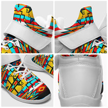 Load image into Gallery viewer, Force of Nature Twister Ipottaa Basketball / Sport High Top Shoes 49 Dzine 
