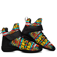 Load image into Gallery viewer, Force of Nature Twister Ipottaa Basketball / Sport High Top Shoes 49 Dzine 
