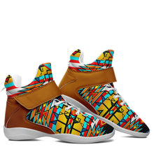 Load image into Gallery viewer, Force of Nature Twister Ipottaa Basketball / Sport High Top Shoes 49 Dzine 
