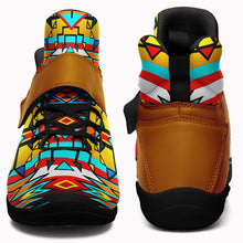 Load image into Gallery viewer, Force of Nature Twister Ipottaa Basketball / Sport High Top Shoes 49 Dzine 
