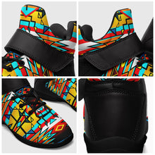 Load image into Gallery viewer, Force of Nature Twister Ipottaa Basketball / Sport High Top Shoes 49 Dzine 
