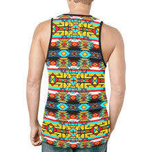 Load image into Gallery viewer, Force of Nature Twister New All Over Print Tank Top for Men (Model T46) New All Over Print Tank Top for Men (T46) e-joyer 
