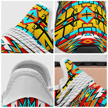 Load image into Gallery viewer, Force of Nature Twister Okaki Sneakers Shoes 49 Dzine 
