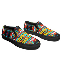 Load image into Gallery viewer, Force of Nature Twister Otoyimm Canvas Slip On Shoes 49 Dzine 
