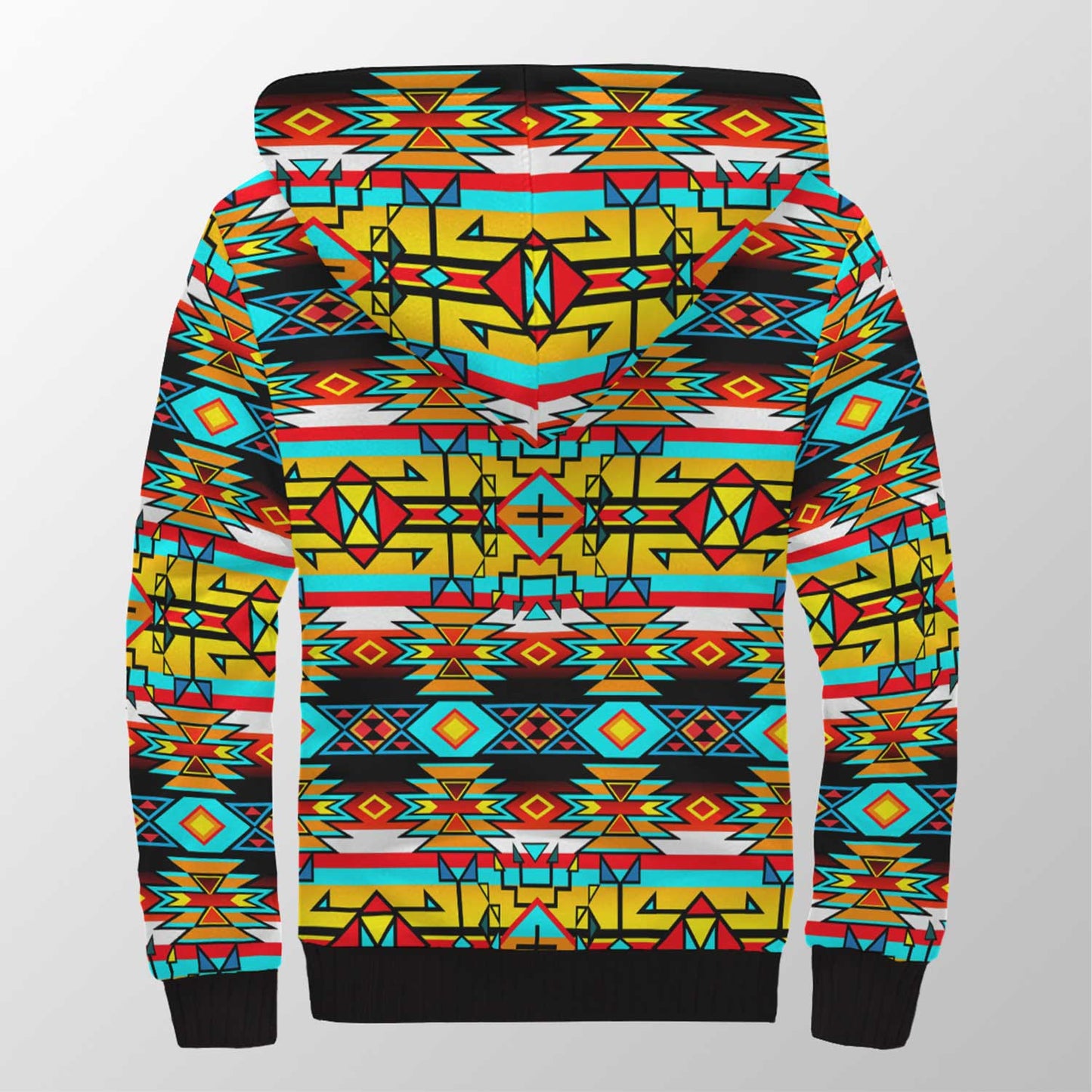 Force of Nature Twister Sherpa Hoodie 49 Dzine 
