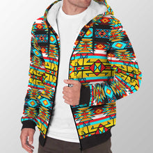 Load image into Gallery viewer, Force of Nature Twister Sherpa Hoodie 49 Dzine 
