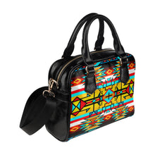 Load image into Gallery viewer, Force of Nature Twister Shoulder Handbag (Model 1634) Shoulder Handbags (1634) e-joyer 
