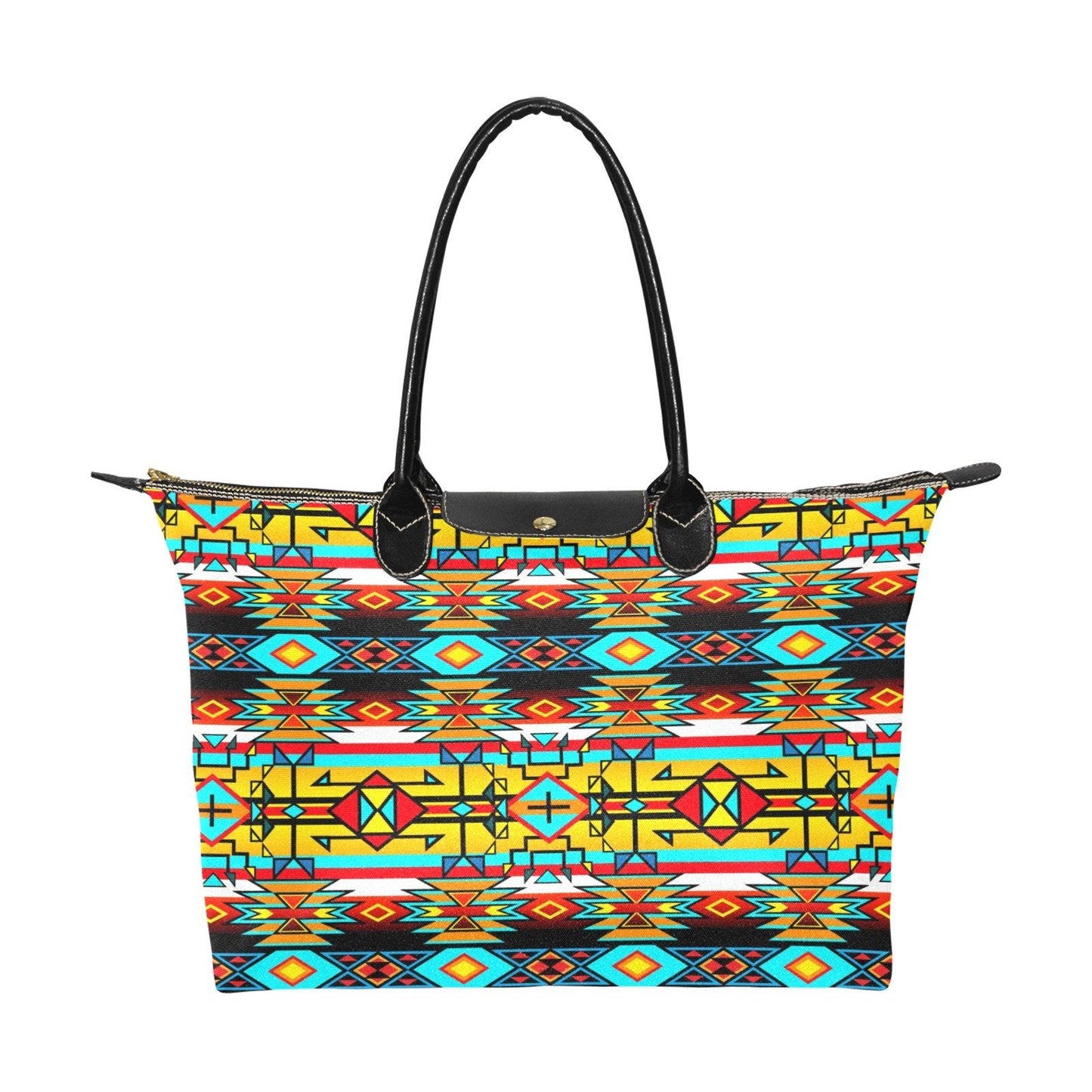 Force of Nature Twister Single-Shoulder Lady Handbag (Model 1714) bag e-joyer 