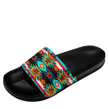 Load image into Gallery viewer, Force of Nature Twister Slide Sandals 49 Dzine 
