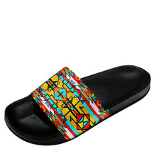 Load image into Gallery viewer, Force of Nature Twister Slide Sandals 49 Dzine 
