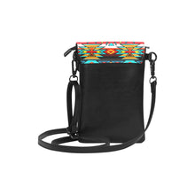 Load image into Gallery viewer, Force of Nature Twister Small Cell Phone Purse (Model 1711) Small Cell Phone Purse (1711) e-joyer 
