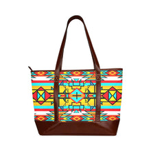 Load image into Gallery viewer, Force of Nature Twister Tote Handbag (Model 1642) Tote Handbags (1642) e-joyer 
