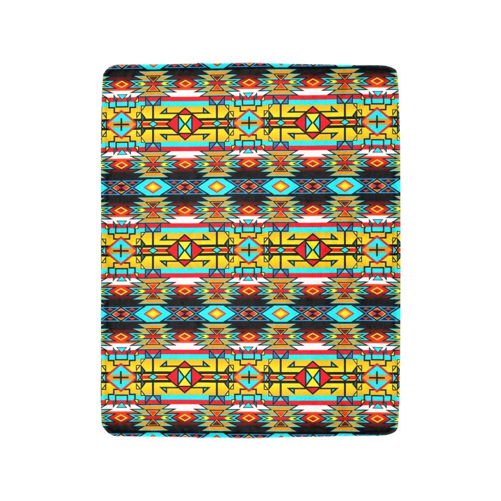 Force of Nature Twister Ultra-Soft Micro Fleece Blanket 40"x50" Ultra-Soft Blanket 40''x50'' e-joyer 