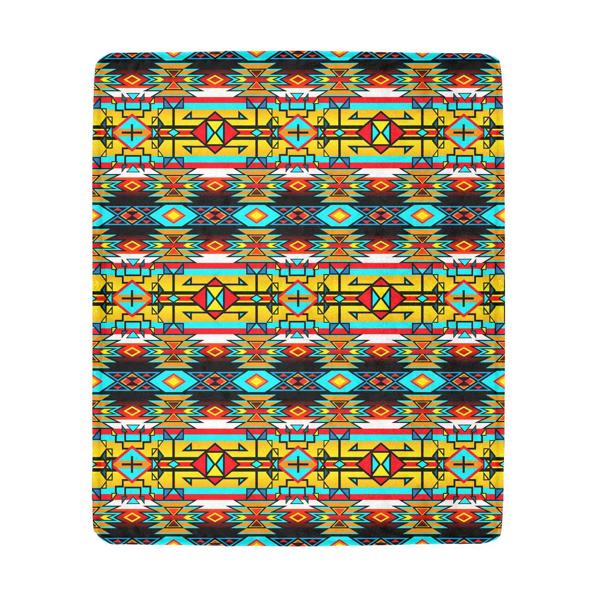 Force of Nature Twister Ultra-Soft Micro Fleece Blanket 50"x60" Ultra-Soft Blanket 50''x60'' e-joyer 