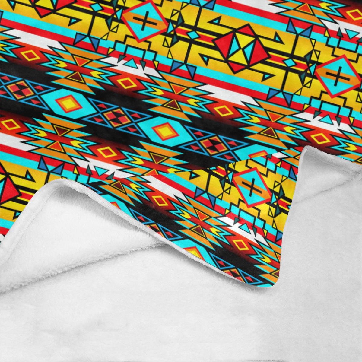 Force of Nature Twister Ultra-Soft Micro Fleece Blanket 50"x60" Ultra-Soft Blanket 50''x60'' e-joyer 