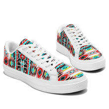 Load image into Gallery viewer, Force of Nature Windstorm Aapisi Low Top Canvas Shoes White Sole 49 Dzine 
