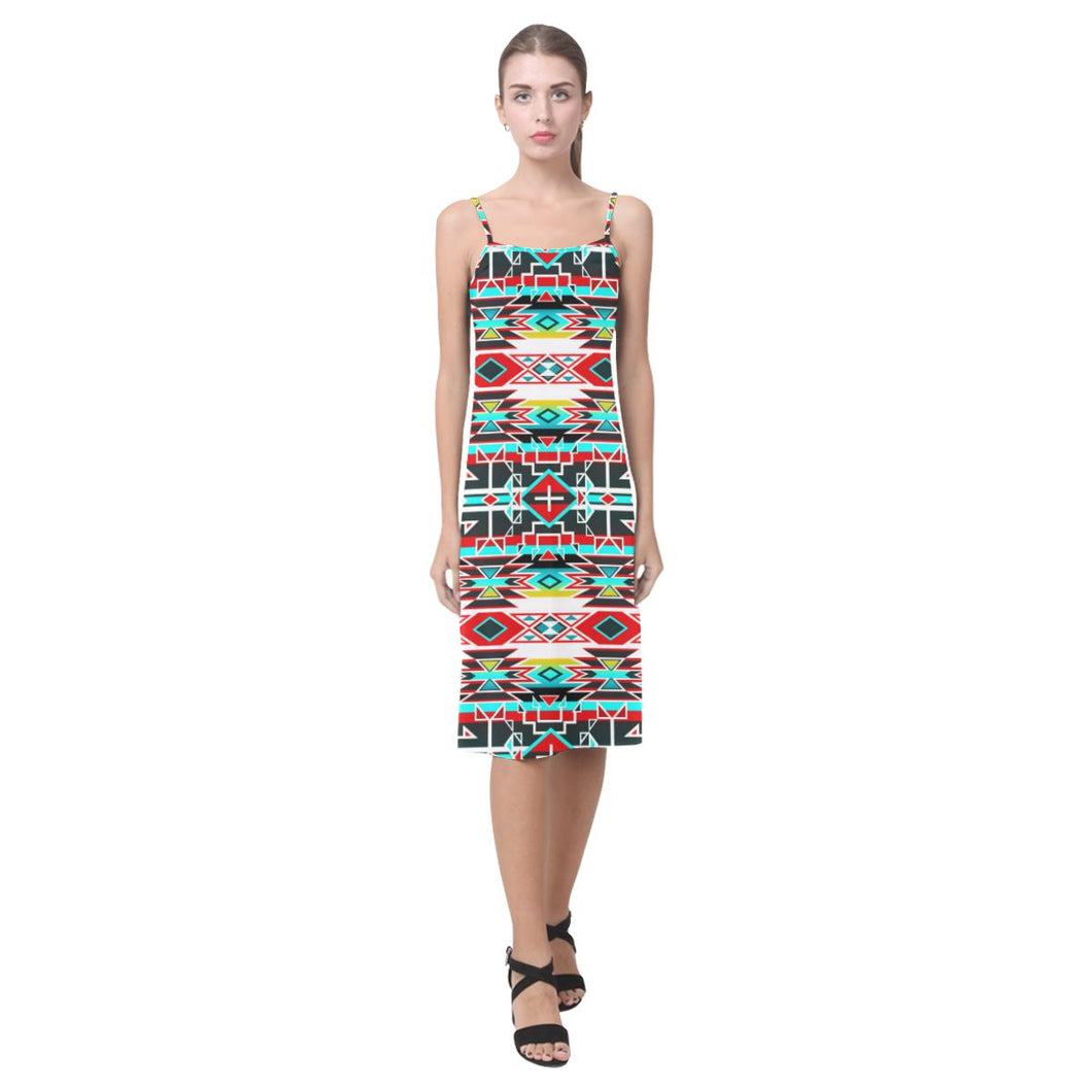 Force of Nature Windstorm Alcestis Slip Dress (Model D05) Alcestis Slip Dress (D05) e-joyer 