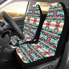 Load image into Gallery viewer, Force of Nature Windstorm Car Seat Covers (Set of 2) Car Seat Covers e-joyer 
