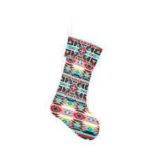 Load image into Gallery viewer, Force of Nature Windstorm Christmas Stocking Christmas Stocking e-joyer 
