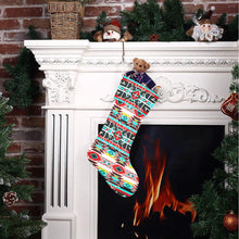 Load image into Gallery viewer, Force of Nature Windstorm Christmas Stocking Christmas Stocking e-joyer 
