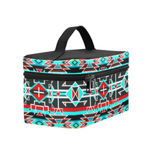 Load image into Gallery viewer, Force of Nature Windstorm Cosmetic Bag/Large (Model 1658) Cosmetic Bag e-joyer 
