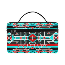 Load image into Gallery viewer, Force of Nature Windstorm Cosmetic Bag/Large (Model 1658) Cosmetic Bag e-joyer 
