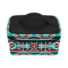 Load image into Gallery viewer, Force of Nature Windstorm Cosmetic Bag/Large (Model 1658) Cosmetic Bag e-joyer 
