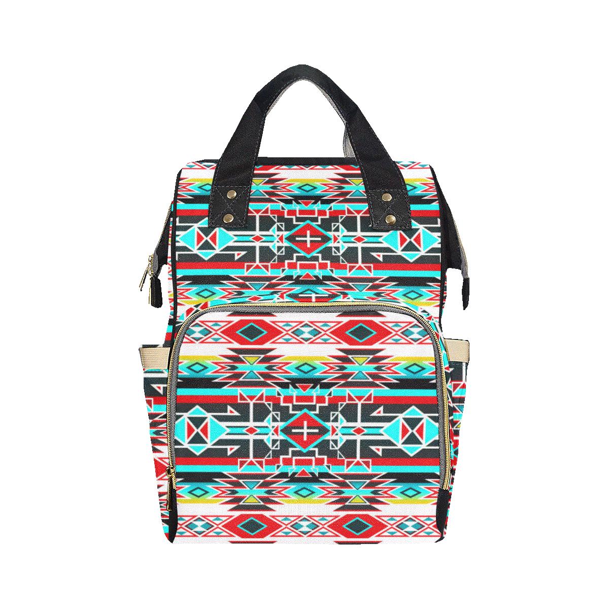 Force of Nature Windstorm Diaper Bag by 49 Dzine