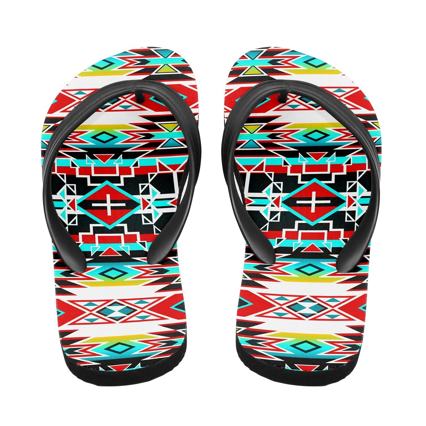 Force of Nature Windstorm Flip Flops 49 Dzine 