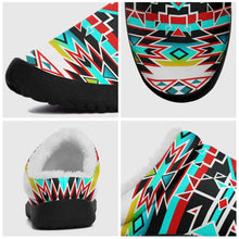 Load image into Gallery viewer, Force of Nature Windstorm Ikinnii Indoor Slipper 49 Dzine 
