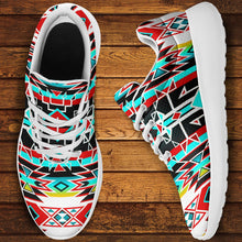 Load image into Gallery viewer, Force of Nature Windstorm Ikkaayi Sport Sneakers 49 Dzine 
