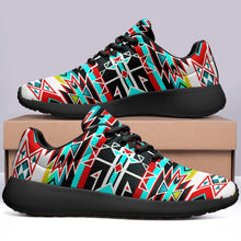 Load image into Gallery viewer, Force of Nature Windstorm Ikkaayi Sport Sneakers 49 Dzine 
