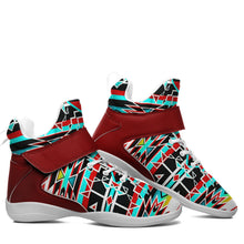 Load image into Gallery viewer, Force of Nature Windstorm Ipottaa Basketball / Sport High Top Shoes 49 Dzine 
