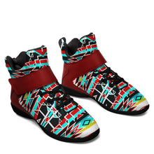 Load image into Gallery viewer, Force of Nature Windstorm Ipottaa Basketball / Sport High Top Shoes 49 Dzine 
