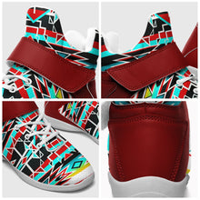 Load image into Gallery viewer, Force of Nature Windstorm Ipottaa Basketball / Sport High Top Shoes 49 Dzine 
