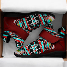 Load image into Gallery viewer, Force of Nature Windstorm Ipottaa Basketball / Sport High Top Shoes 49 Dzine 
