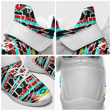 Load image into Gallery viewer, Force of Nature Windstorm Ipottaa Basketball / Sport High Top Shoes 49 Dzine 
