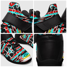 Load image into Gallery viewer, Force of Nature Windstorm Ipottaa Basketball / Sport High Top Shoes 49 Dzine 
