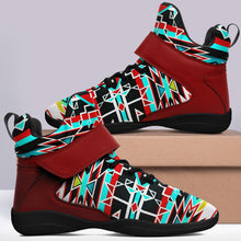 Load image into Gallery viewer, Force of Nature Windstorm Ipottaa Basketball / Sport High Top Shoes 49 Dzine 
