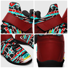 Load image into Gallery viewer, Force of Nature Windstorm Ipottaa Basketball / Sport High Top Shoes 49 Dzine 
