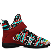 Load image into Gallery viewer, Force of Nature Windstorm Ipottaa Basketball / Sport High Top Shoes 49 Dzine 
