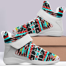 Load image into Gallery viewer, Force of Nature Windstorm Ipottaa Basketball / Sport High Top Shoes 49 Dzine 
